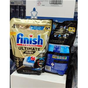 VIÊN RỬA FINISH ULMATE PLUS ALL IN 1